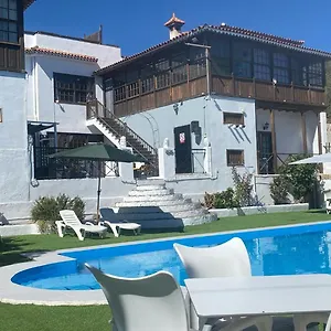 3* Nocleg ze śniadaniem Ziggys Mountain Retreat (adults Only)