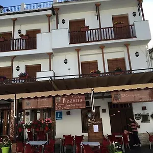 El Cascapenas De La Alpujarra Maison d'hôtes Capileira